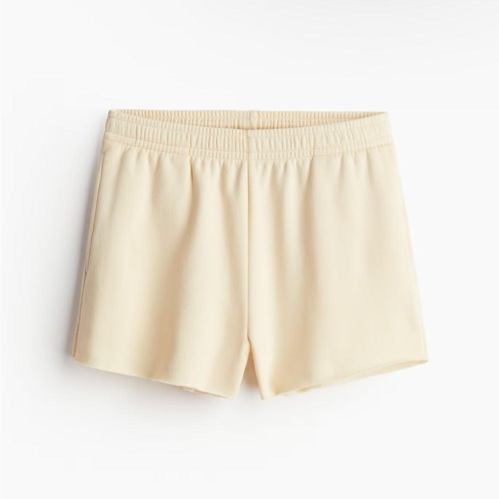 H&M SWEATSHORTS